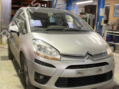 Vindusheismekanisme høyre bak CITROËN C4 Picasso I MPV (UD_) 1.6 HDi | BP23733806C25 