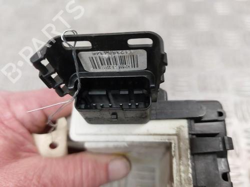 Front right lock PEUGEOT 3008 I MPV (0U_) 1.6 HDi | BP24854115C97 