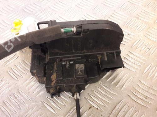 Front left lock NISSAN MICRA III (K12) 1.2 16V | BP23714344C98 