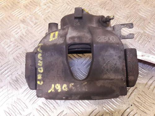Left front brake caliper RENAULT LAGUNA II (BG0/1_) 1.9 dCi (BG08, BG0G) | BP23713640M105 