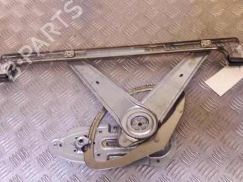 Front right window mechanism FORD FOCUS C-MAX (DM2) 1.8 TDCi | BP23725509C23 