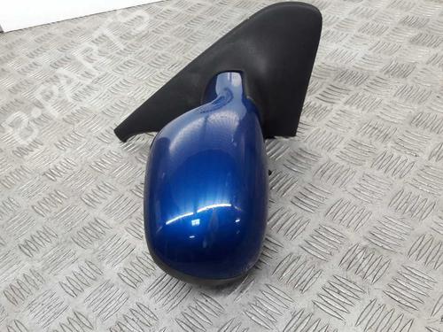 Right mirror RENAULT CLIO II (BB_, CB_) 1.4 16V (B/CB0P, BB13) | BP23736380C27 