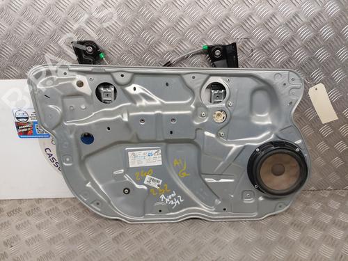Used Front left window mechanism VW POLO (9N_, 9A_) 1.4 TDI (70 hp) 23747345