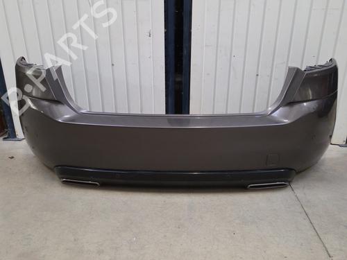 Used Rear bumper PEUGEOT 308 II (LB_, LP_, LW_, LH_, L3_) 1.6 HDi / BlueHDi 115 (115 hp) 30700176