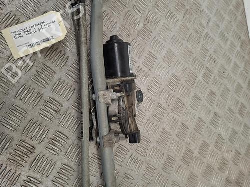 Front wiper motor CHEVROLET SPARK (M300) 1.2 | BP39939344M29 - Image 3