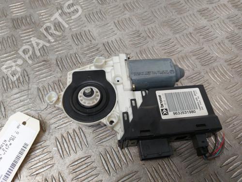 Used Right front window motor CITROËN C5 I (DC_) 2.0 HDi (DCRHZB, DCRHZE) (109 hp) 23735453