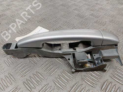 Front right exterior door handle PEUGEOT 208 I (CA_, CC_) 1.6 HDi / BlueHDi 75 | BP23744893C129 