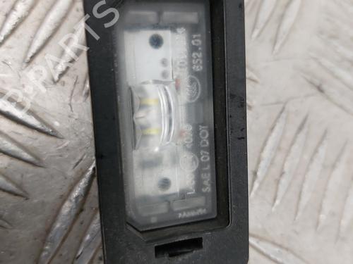 Licence plate light BMW 1 (F40) 116 d | BP23747515I40 - Image 2