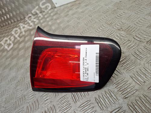 Højre baglygte bagklap Højre baglygte bagklap CITROËN C3 II (SC_) 1.6 VTi 120 (120 hp) 39906329 39906329