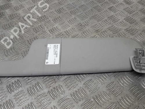 Left sun visor RENAULT LAGUNA II (BG0/1_) 1.9 dCi | BP23735408I1 - Image 3