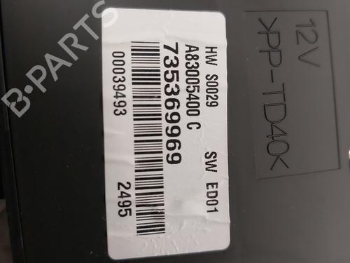 Climate control LANCIA YPSILON (843_) 1.3 JTD (843.AXD11, 843.AXD1A) | BP30458140I5 - Image 3