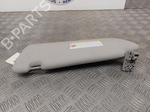 Right sun visor PEUGEOT 308 I (4A_, 4C_) 1.6 HDi | BP23745429I2 