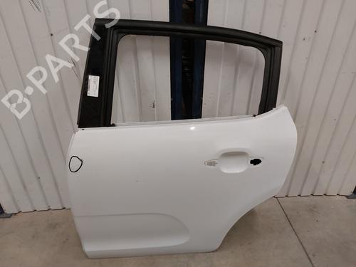 Used Left rear door CITROËN C3 III (SX) 1.6 BlueHDi 75 (75 hp) 29876194