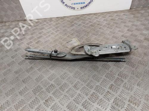 Front right window mechanism RENAULT MEGANE III Hatchback (BZ0/1_, B3_) 1.5 dCi | BP23737737C23 