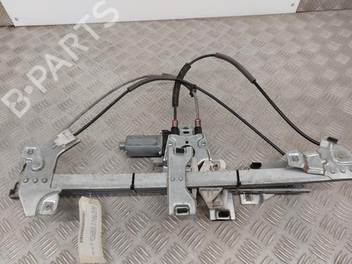 Used Front right window mechanism CITROËN BERLINGO / BERLINGO FIRST Box Body/MPV (M_) 1.6 HDI 75 (MB9HW) (75 hp) 23981521