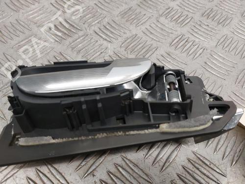 Front right interior door handle PEUGEOT 307 Break (3E) 2.0 HDI 110 | BP23659335I14 