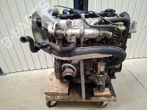 Engine CITROËN C5 I (DC_) 2.0 HDi (DCRHZB, DCRHZE) | BP37637143M1  - Image 6