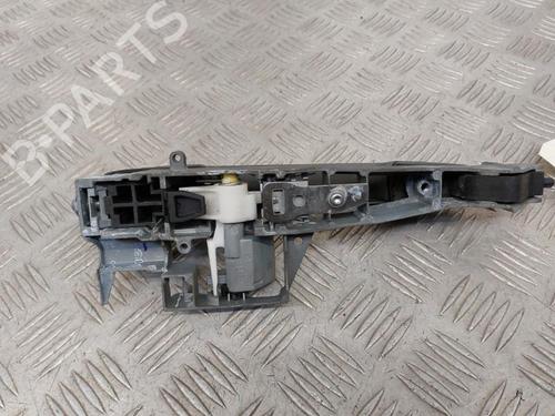 Front right exterior door handle PEUGEOT 3008 I MPV (0U_) 1.6 HDi | BP23744049C129 