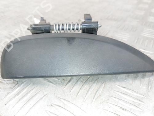 Used Front right exterior door handle DACIA SANDERO II 1.5 dCi (90 hp) 26005796