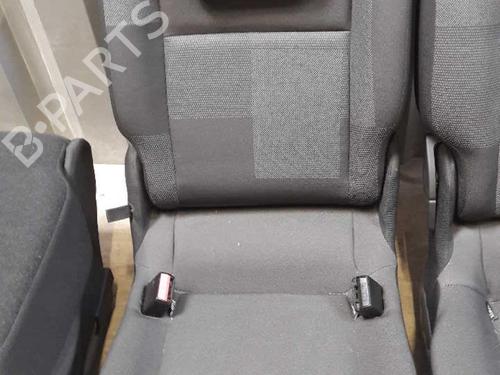 Used Rear seat Rear seat RENAULT SCÉNIC III (JZ0/1_) 1.5 dCi (86 hp) 23723824 23723824
