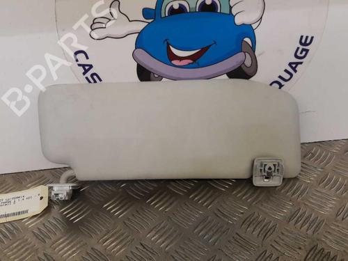 Used Left sun visor Left sun visor PEUGEOT 208 I (CA_, CC_) 1.4 HDi (68 hp) 23724999 23724999