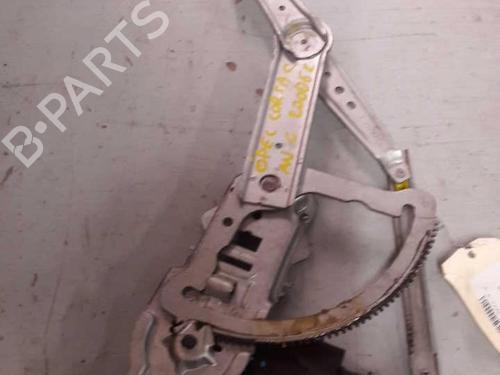 Used Front left window mechanism OPEL CORSA C (X01) 1.2 (F08, F68) (75 hp) 23714510