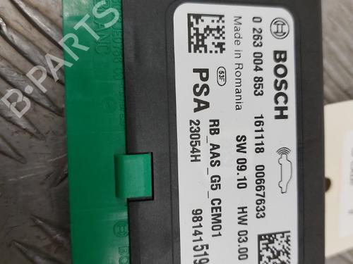 Electronic module CITROËN C3 III (SX) 1.6 BlueHDi 75 | BP23659672M83  - Image 5