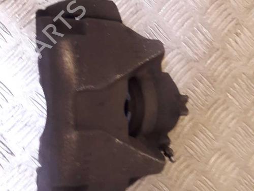 Left front brake caliper RENAULT MEGANE III Hatchback (BZ0/1_, B3_) 1.5 dCi | BP23726483M105 - Image 2