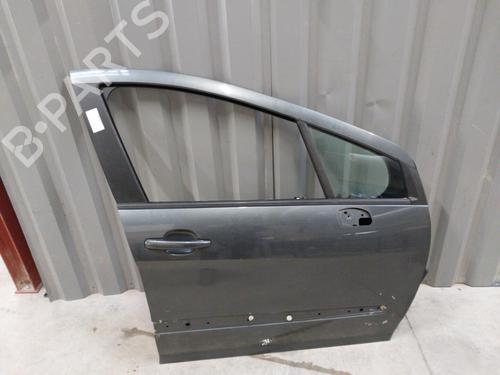 Used Right front door PEUGEOT 308 I (4A_, 4C_) 1.6 HDi (109 hp) 23737208