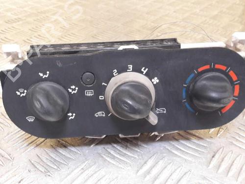 Climate control RENAULT TWINGO II (CN0_) 1.2 (CN0D) | BP23657126I5 - Image 2