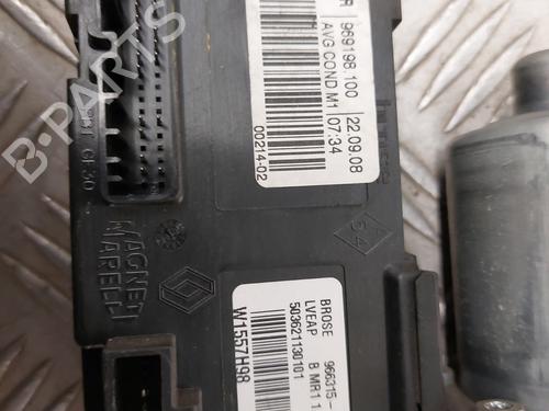 Rudehejsemotor forskærm venstre RENAULT MEGANE III Hatchback (BZ0/1_, B3_) 1.9 dCi (BZ0N, BZ0J) | BP29698866E21 