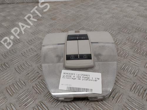 interior-roof-light-mercedes-benz-a-class-w169-2004-2005-2006-2007-2008-2009-2010-2011-2012-30490972 main image