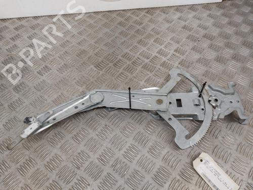 Used Front right window mechanism OPEL MERIVA A MPV (X03) 1.6 16V (E75) (100 hp) 23737292