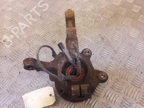 Left front steering knuckle RENAULT TWINGO II (CN0_) 1.5 dCi 75 | BP23713723M25 - Image 2