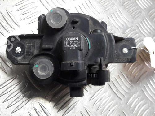 Left front fog light RENAULT CLIO II (BB_, CB_) 1.5 dCi (B/CB07) | BP23656040C30 