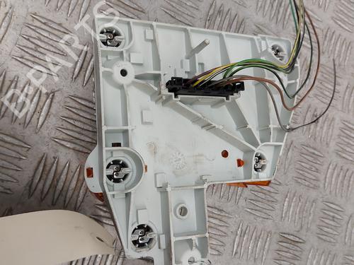 Lamp holder MERCEDES-BENZ E-CLASS (W211) E 500 (211.070) | BP32135259L10 