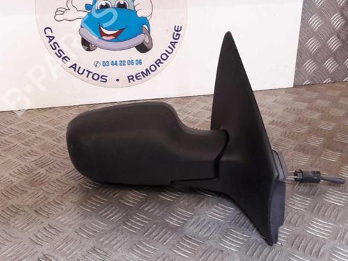 Right mirror RENAULT MEGANE II (BM0/1_, CM0/1_) 1.5 dCi (BM0F, BM0T, BM2B, CM0F, CM0T) | BP23655116C27 