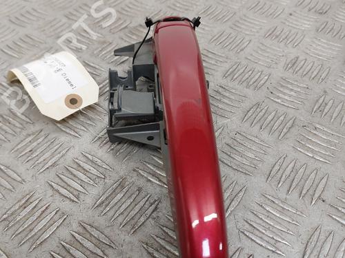 Front left exterior door handle PEUGEOT 5008 (0U_, 0E_) 1.6 HDi | BP29423623C128 
