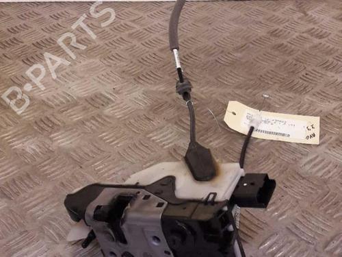 Front left lock PEUGEOT 208 I (CA_, CC_) 1.2 PureTech 82 | BP23733501C98 