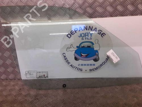Used Front right door window PEUGEOT 405 II Break (4E) 1.9 TD (90 hp) 23713698