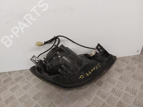 Left headlight MICROCAR OPTIMAX 0.4 DCI | BP31802498C28 