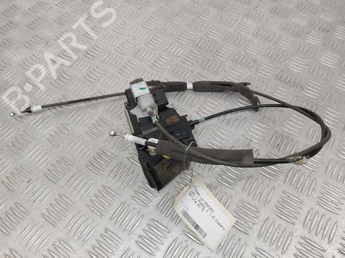 Used Front left lock NISSAN JUKE (F15) 1.6 (117 hp) 28622686