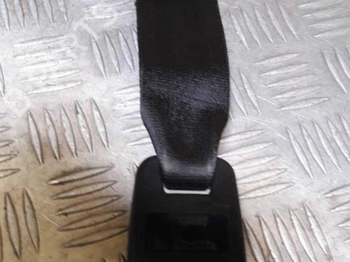 Used Seat buckle Seat buckle PEUGEOT 106 II (1A_, 1C_) 1.0 i (50 hp) 23734697 23734697