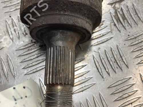 Used Right front driveshaft Right front driveshaft CITROËN C4 I (LC_) 1.4 16V (88 hp) 24851366 24851366