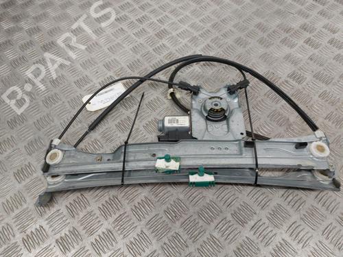 Front right window mechanism RENAULT CLIO III (BR0/1, CR0/1) 1.4 16V | BP23658942C23 