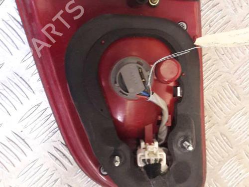 Used Left tailgate light HYUNDAI SANTA FÉ II (CM) 2.2 CRDi GLS 4x4 (150 hp) 23717488