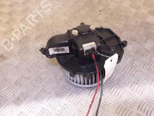 Used Heater blower motor Heater blower motor PEUGEOT PARTNER Box Body/MPV 1.6 HDi (90 hp) 23727221 23727221