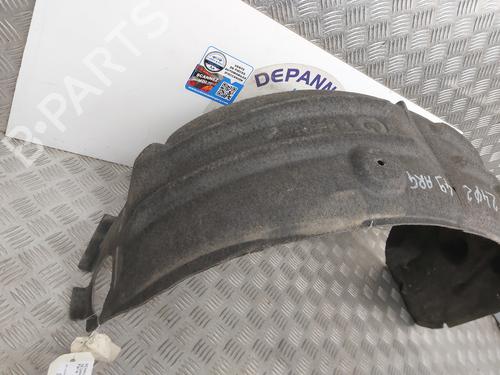 Wheel arch RENAULT MEGANE IV Hatchback (B9A/M/N_) 1.6 TCe 205 (B9MV) | BP23747461C56 