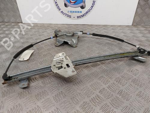 Front left window mechanism FORD TRANSIT CONNECT (P65_, P70_, P80_) 1.8 Di | BP23659868C22 - Image 4