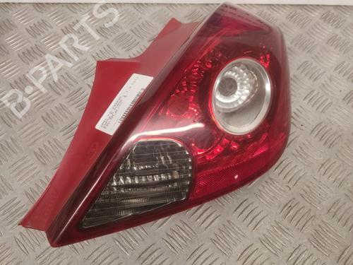 Used Right taillight OPEL CORSA D (S07) 1.3 CDTI (L08, L68) (75 hp) 23745773